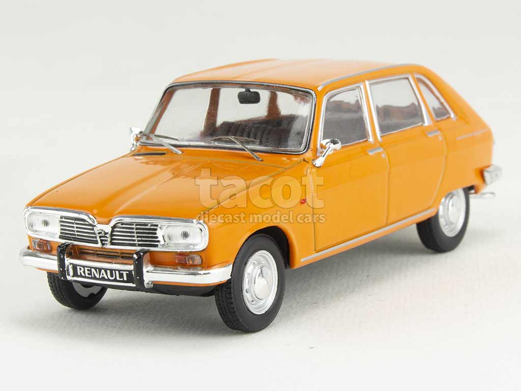101740 Renault R16 TS 1969