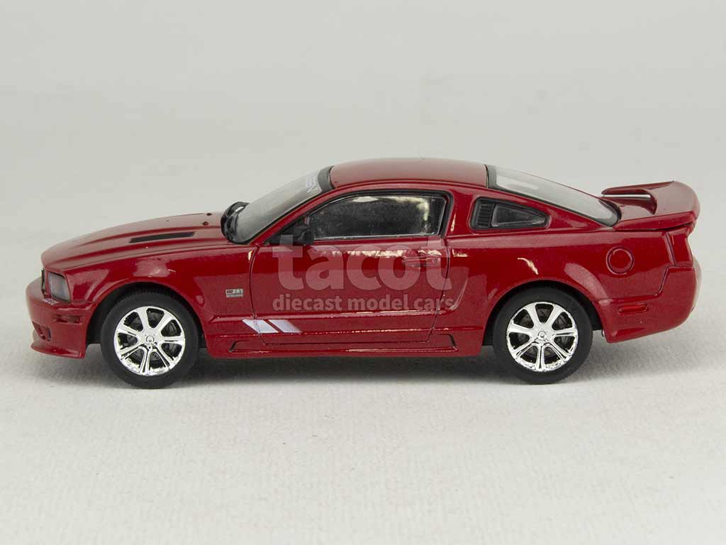 103448 Saleen Mustang S281 Supercharged 2005